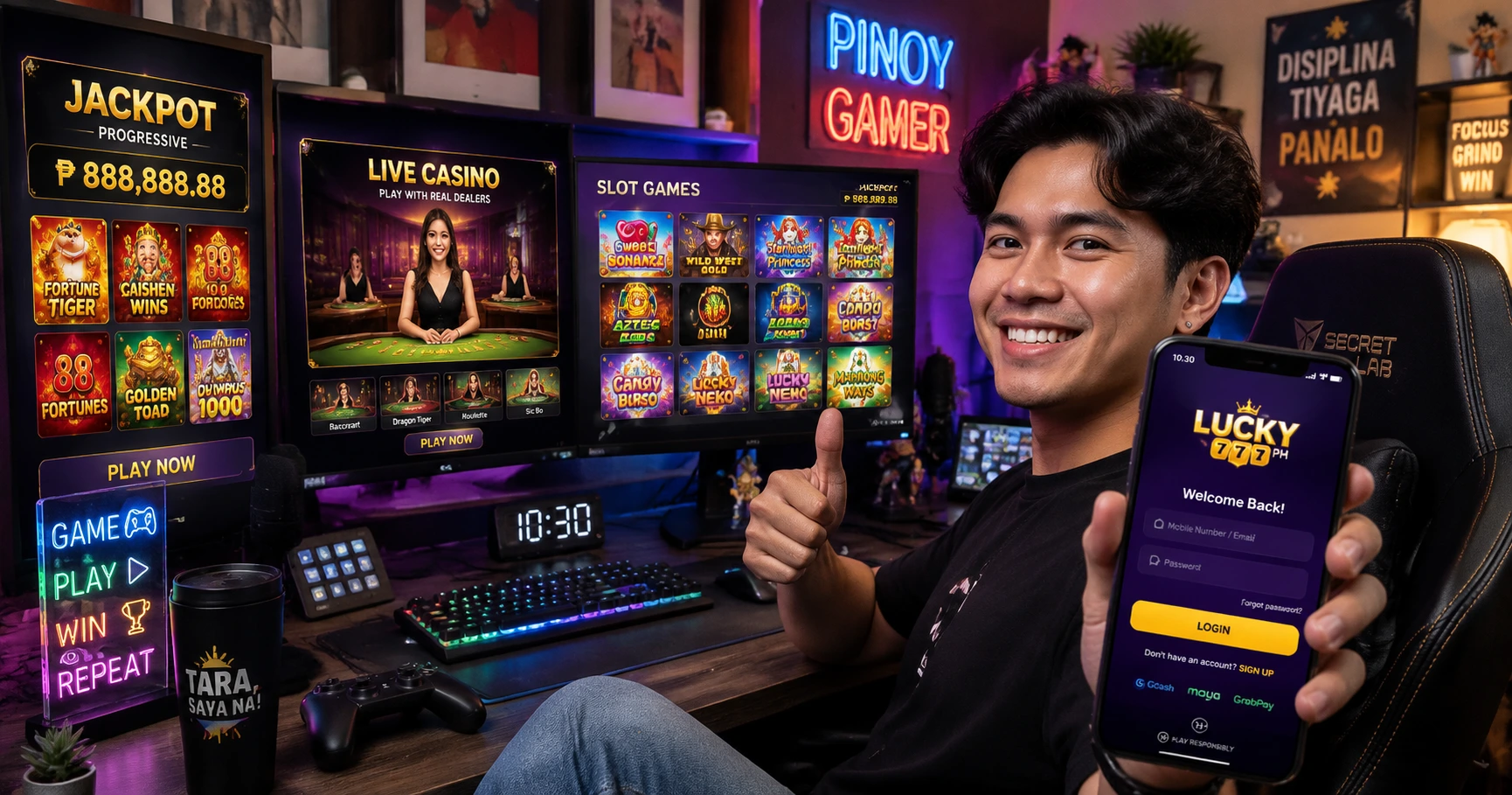 Comprehensive Guide to Cow188 Login for Filipino Gamers - image 1