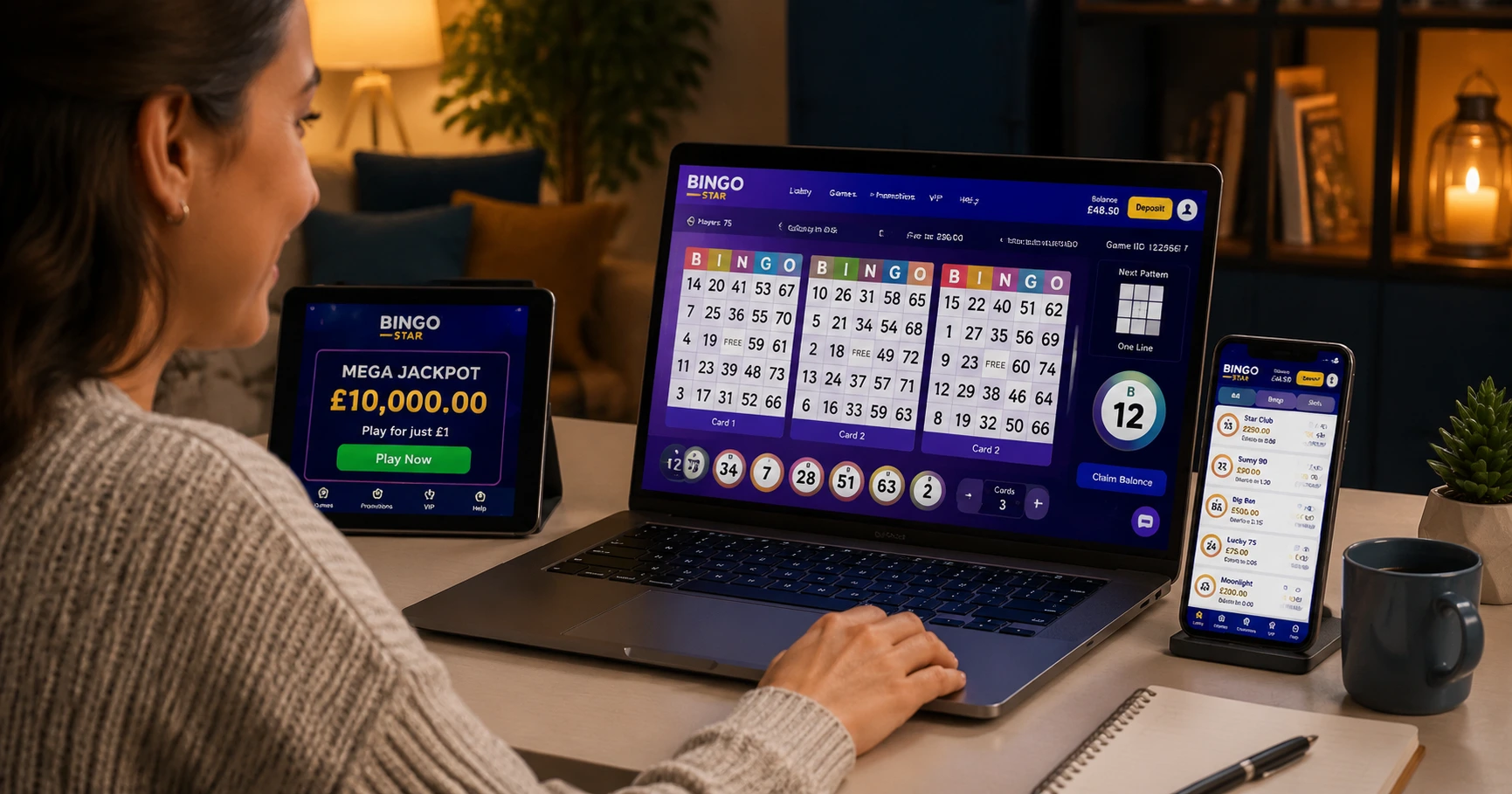Discover the Excitement of Okbet Bingo: Your Ultimate Online Gaming Experience - image 1