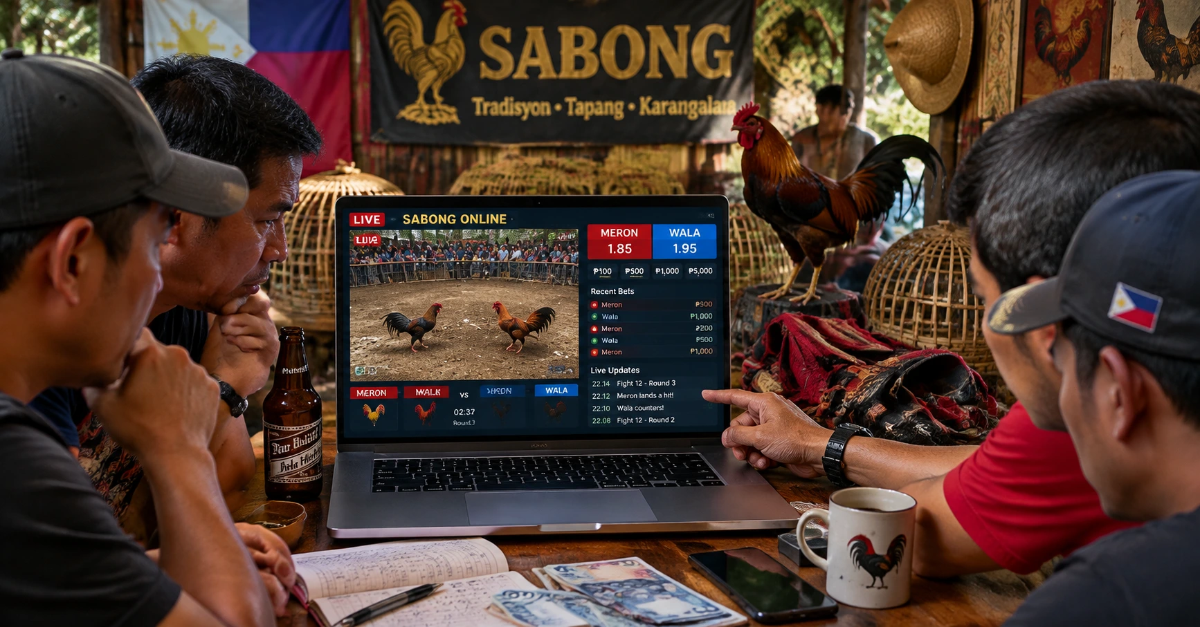 Bet999 Sabong: The Ultimate Online Sabong Experience for Filipino Fans - image 3