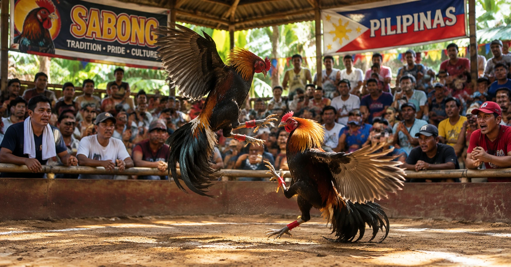 Explore the Thrills of Px855 Sabong in the Philippine Online Scene - image 1