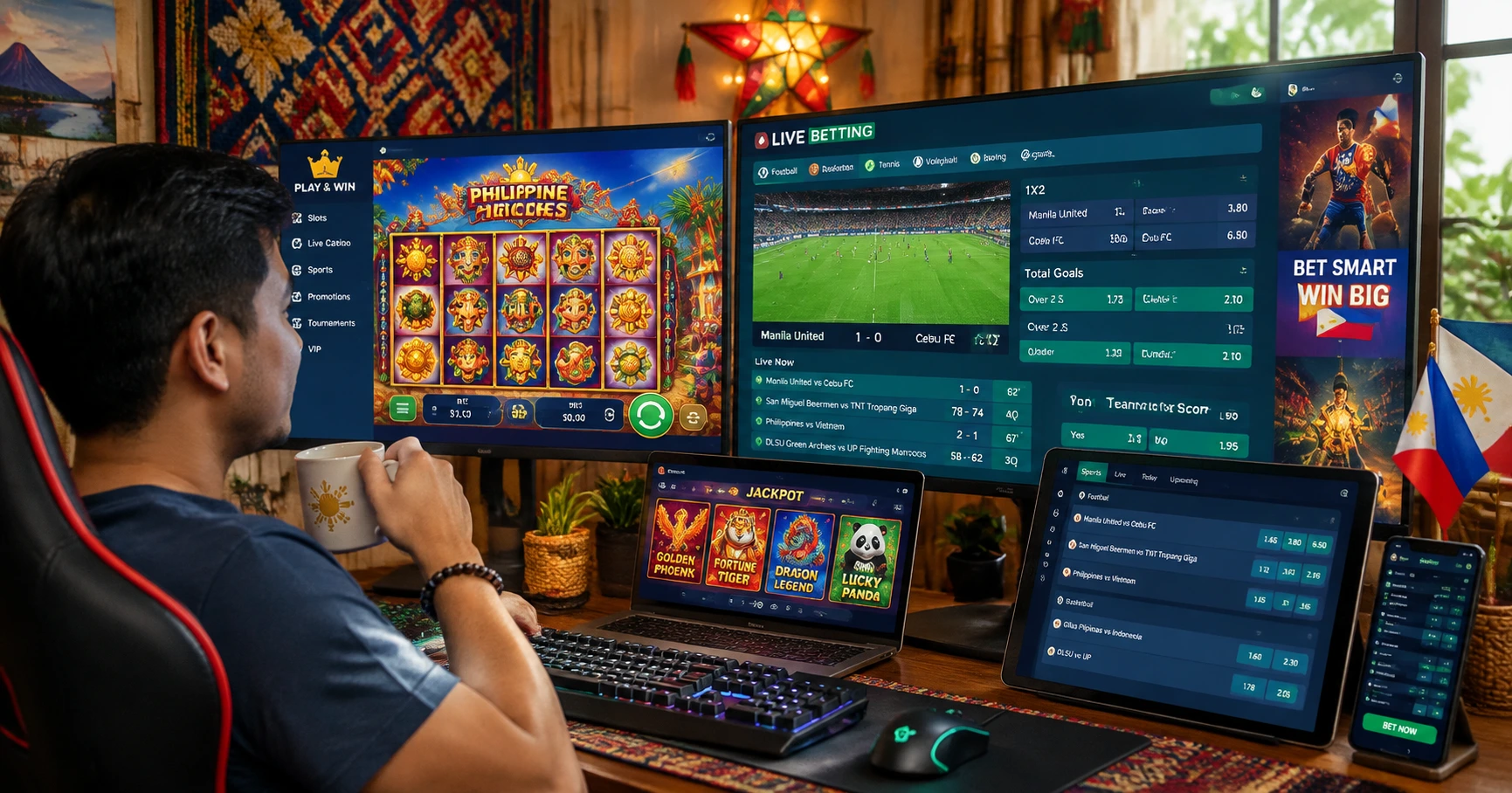 nbet fun Experience: The Ultimate Filipino Online Gaming Hub - image 1