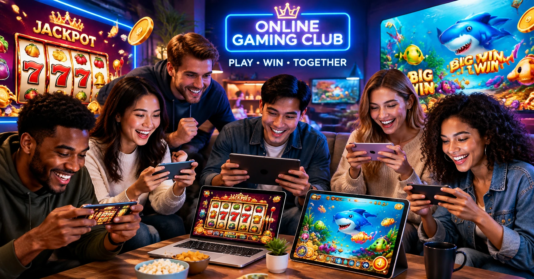 Explore the Excitement of 90 Jili Club - image 2
