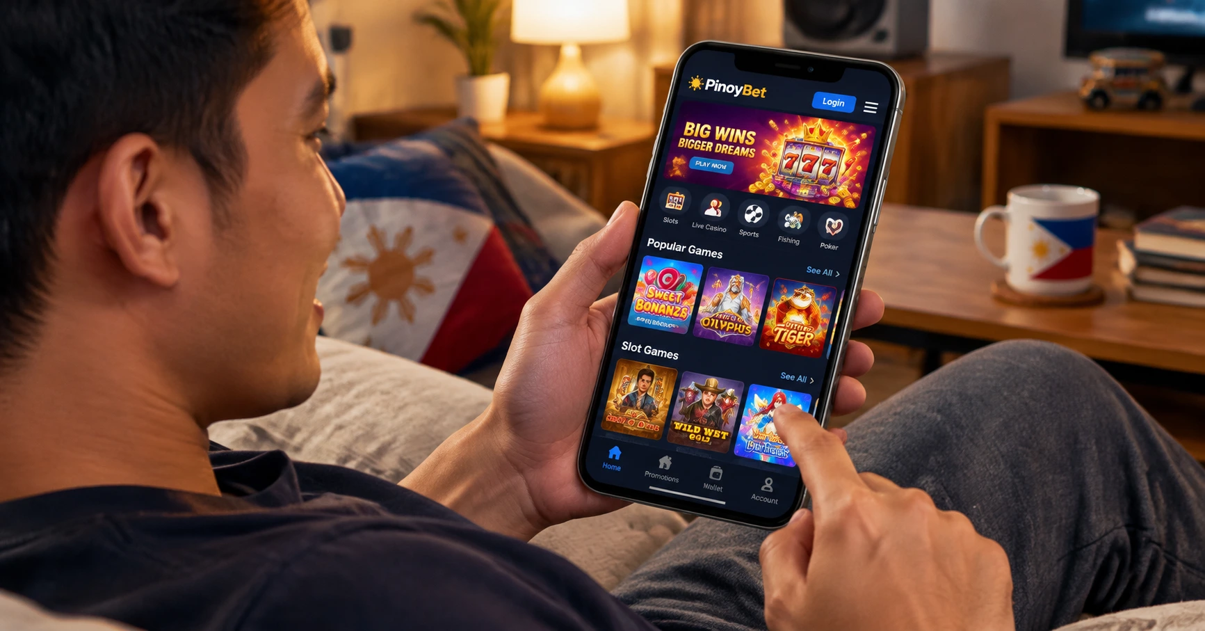 Complete Guide to 99bet login for Filipino Gamblers - image 1