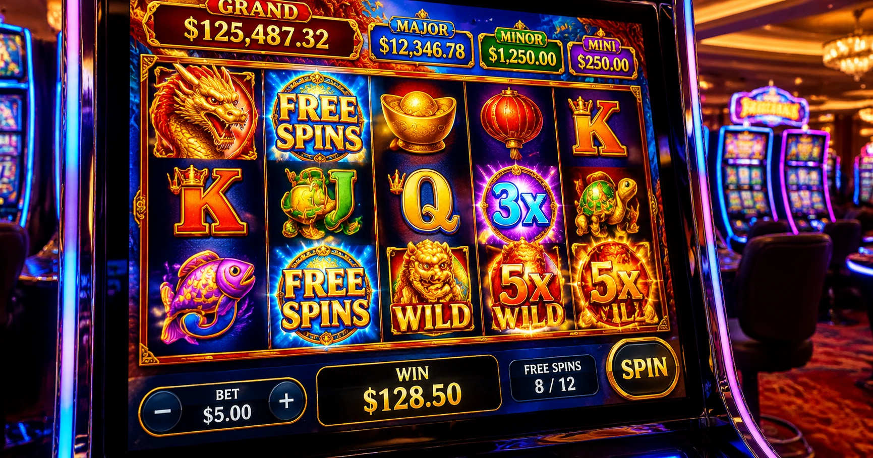 Discover the Thrilling World of Pko88 Slot - image 1