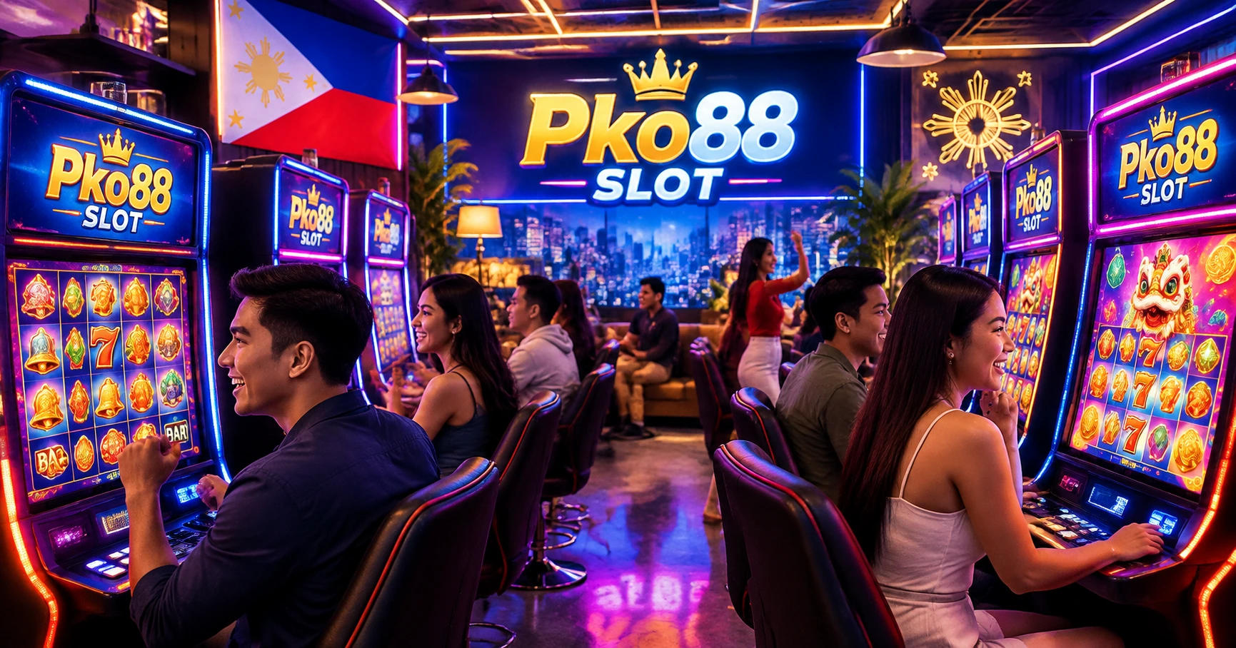 Explore the Exciting World of Pko88 Slot in the Philippines - image 1