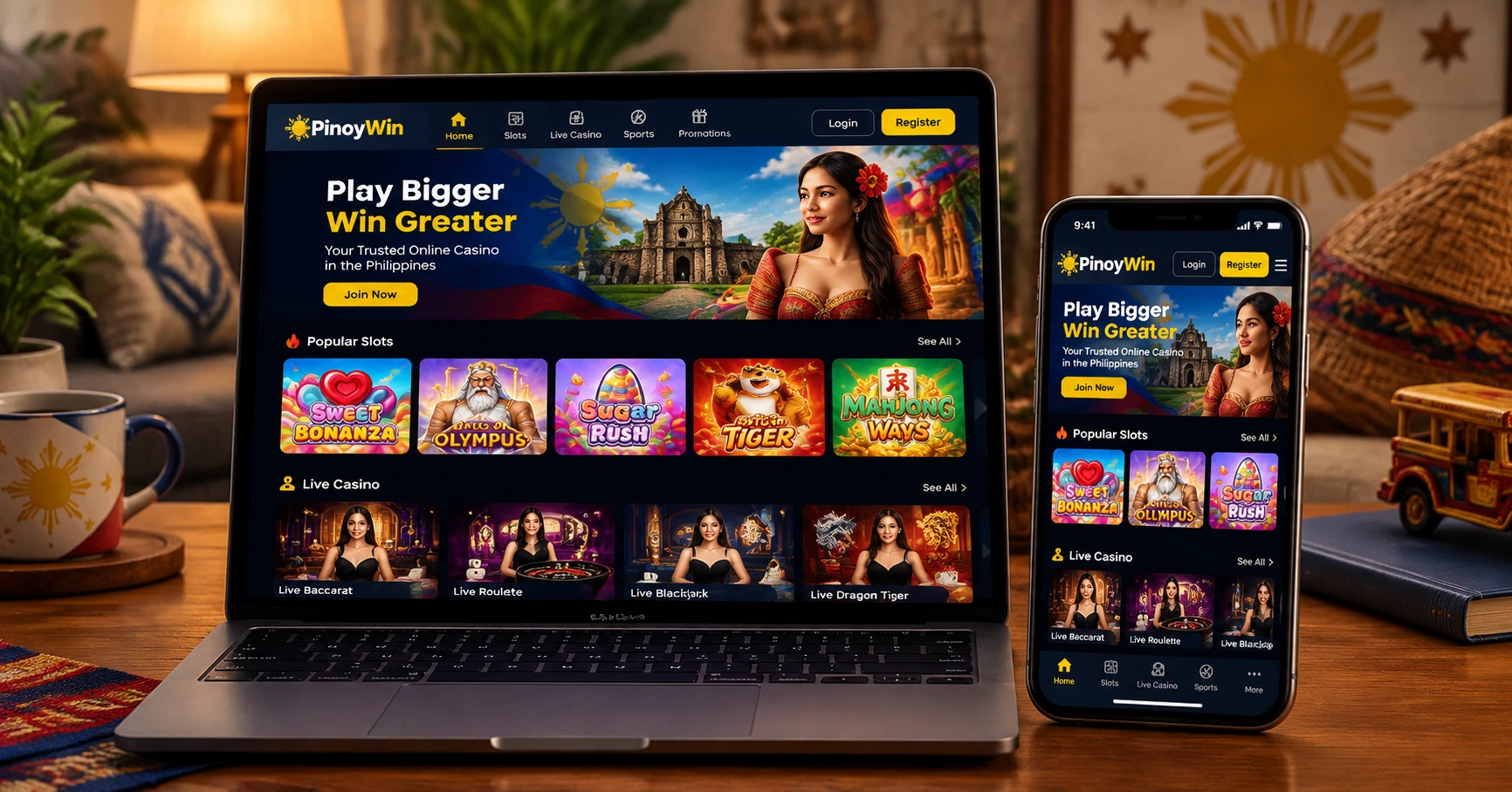 Explore Nasa11 Casino: The Ultimate Filipino Gaming Experience - image 1