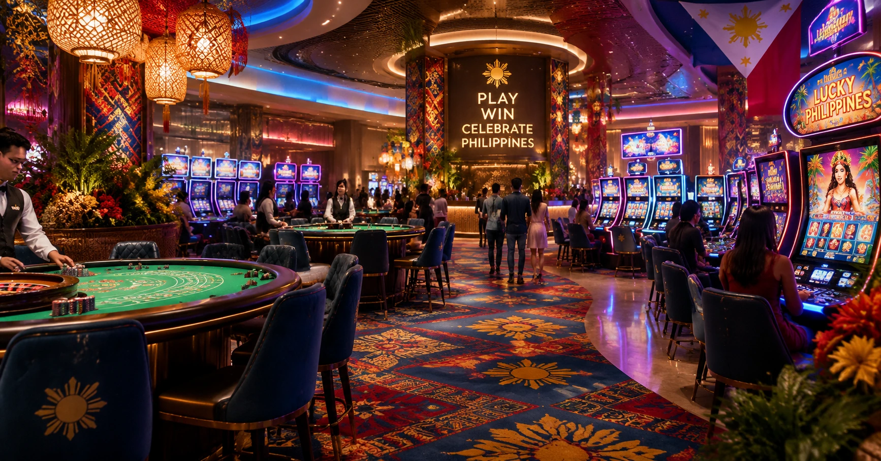 Explore Nasa11 Casino: The Ultimate Filipino Gaming Experience - image 2